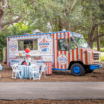 Food Themed Rides FUN FOODS β Circus Eats