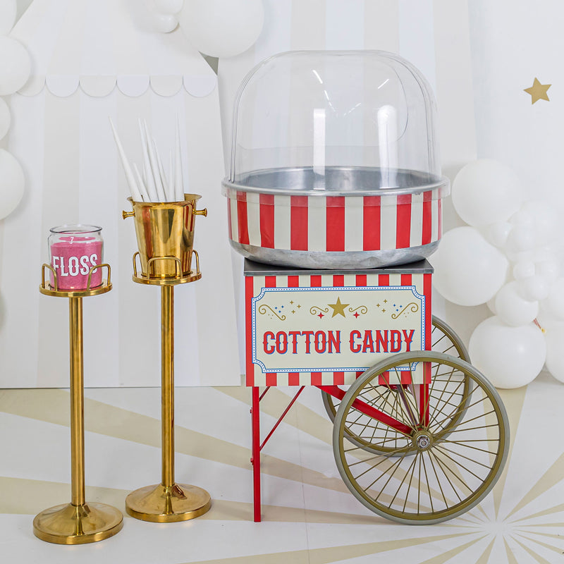 Standard Cotton Candy Cart