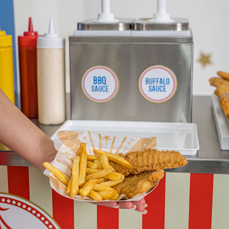 Chicken Fun FUN FOODS – Circus Eats