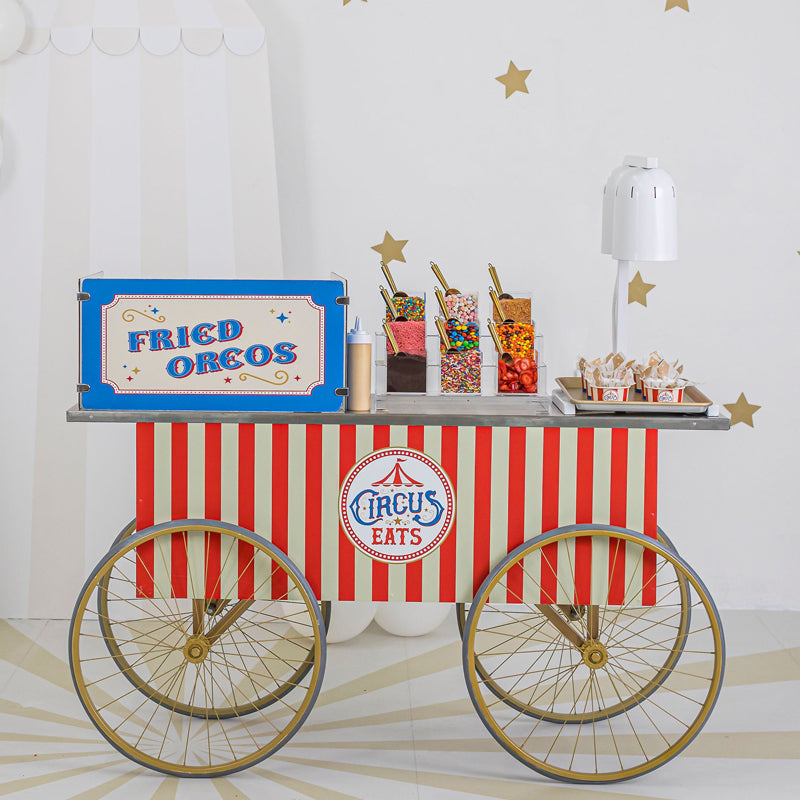 Fried Oreos Wagon for events