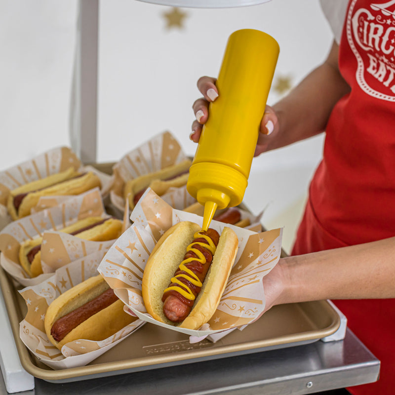 HOT DOG WAGON – Circus Eats