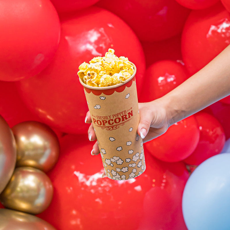 popcorn cup